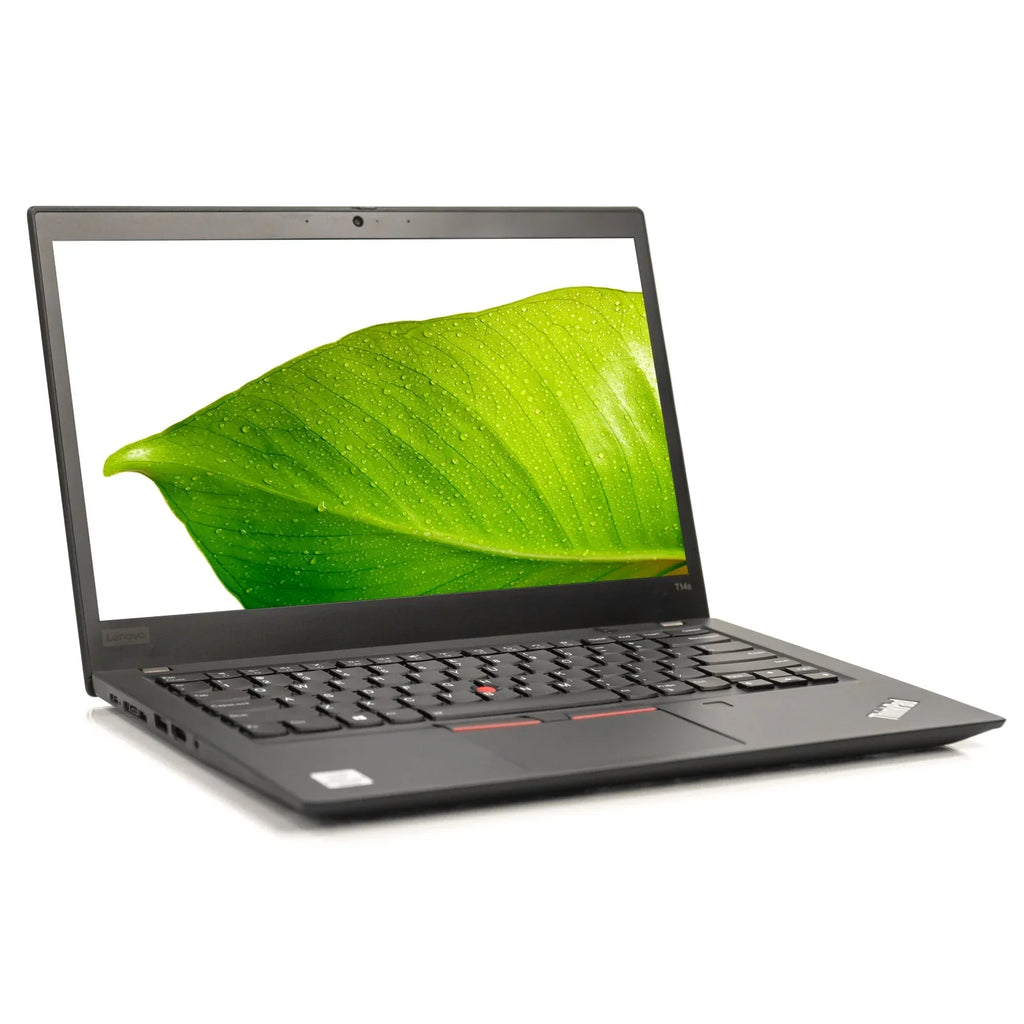 Win Pro M.2 B 512GB i5 14" Yr 11 Graphics 16GB Touch ThinkPad Screen Integrated Laptop T14s Core SSD Used Lenovo v.WCA 1 Wty
