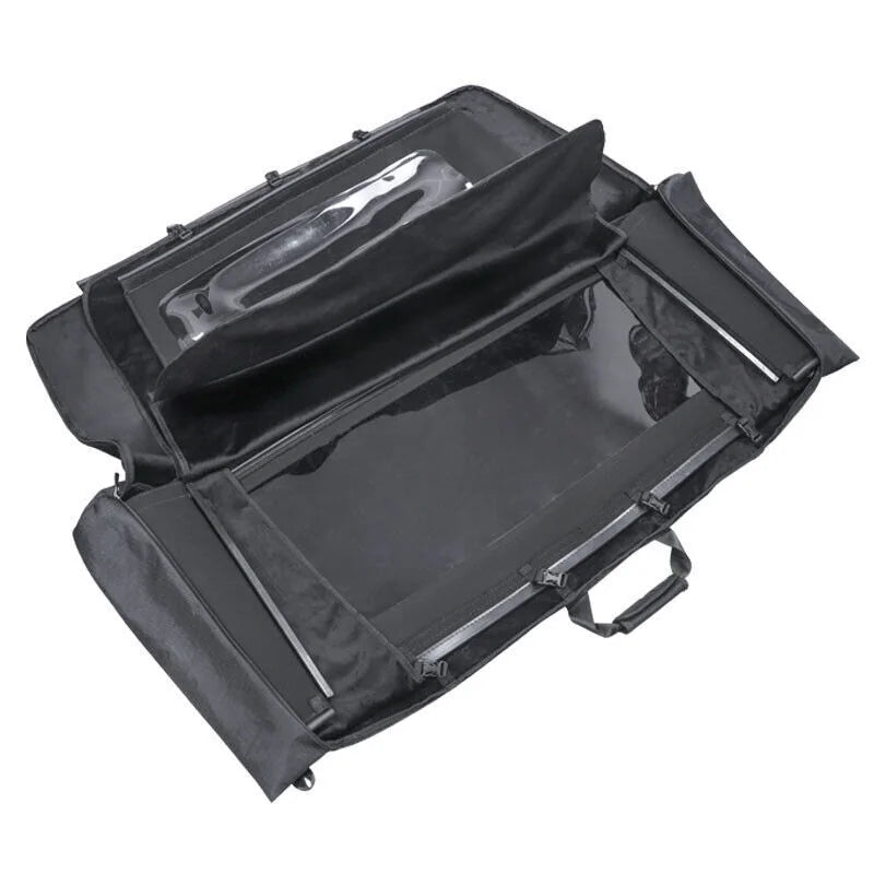 For Top Storage Bronco Window Door Bag Black 2021-2023 Ford Accessories Soft 4