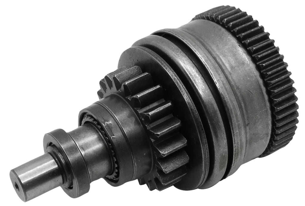 With Bendix Superjet Starter Drive SJ650 1993-2017 Yamaha SJ700 Aitook Compatible