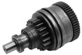 With Bendix Superjet Starter Drive SJ650 1993-2017 Yamaha SJ700 Aitook Compatible