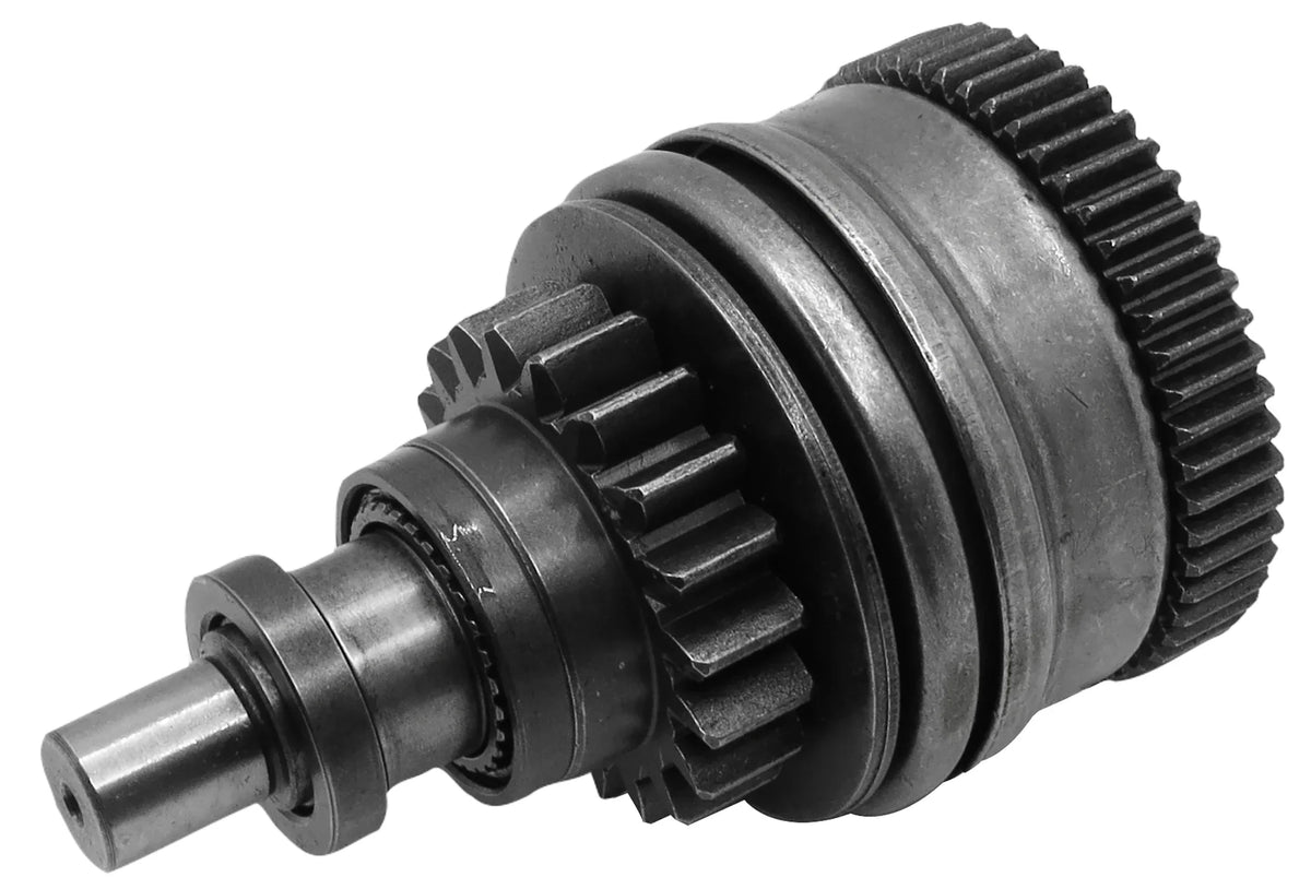 With Bendix Superjet Starter Drive SJ650 1993-2017 Yamaha SJ700 Aitook Compatible