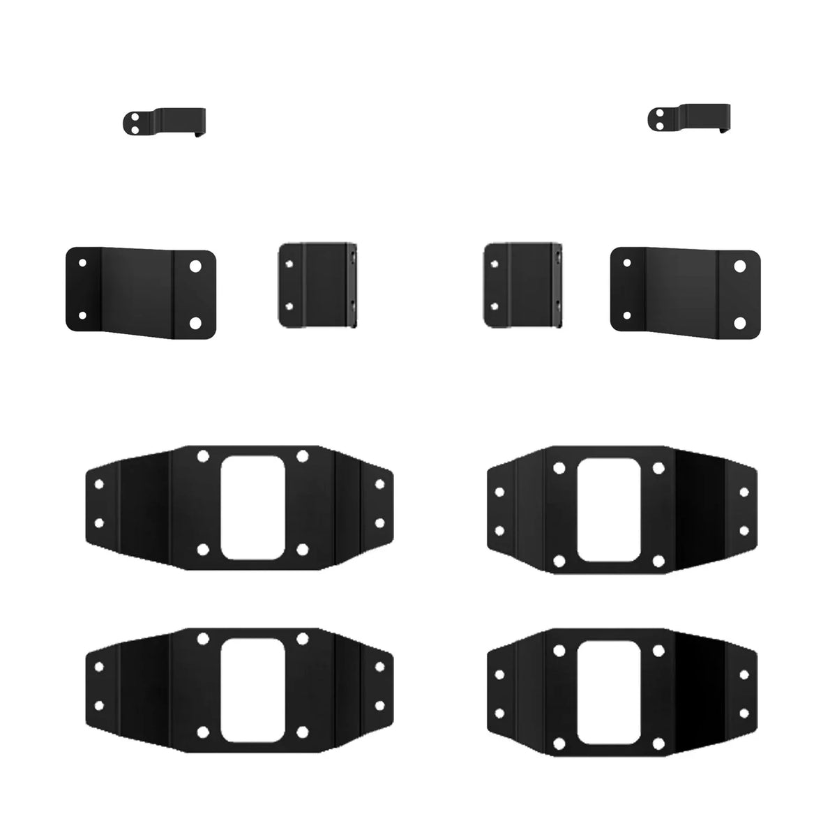 Ford F250, Super Duty Fits 2017-2022 F-250 Fits Molle 195152 2017-2022 Truck Panel select: FORD FORD Putco Bed F350