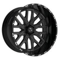 Rim TIS 20x10 1 560BM Qty B | Wheel 6X135
