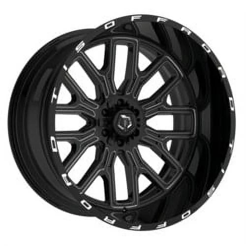 Rim TIS 20x10 1 560BM Qty B | Wheel 6X135