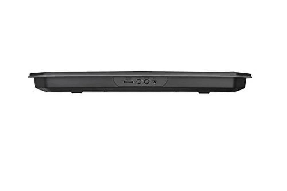 Mesh Laptop Pad Notebook 200mm 10"‐19" RGB Single Massive CL‐N014‐PL20SW‐A Steel Thermaltake Panel 20 Fan Cooling