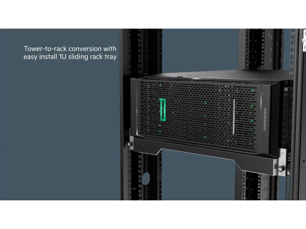 Kit Tower HP To 874578-B21 Rack Conversion