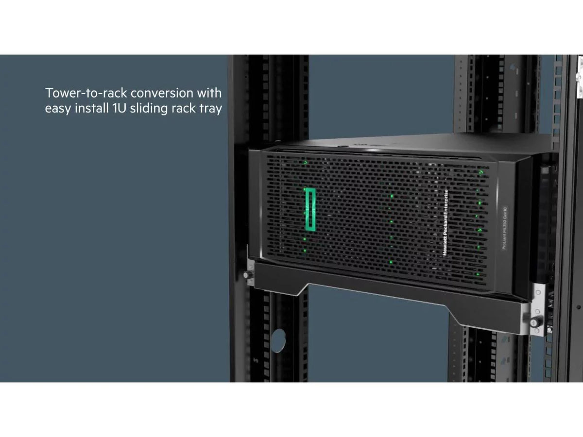Kit Tower HP To 874578-B21 Rack Conversion