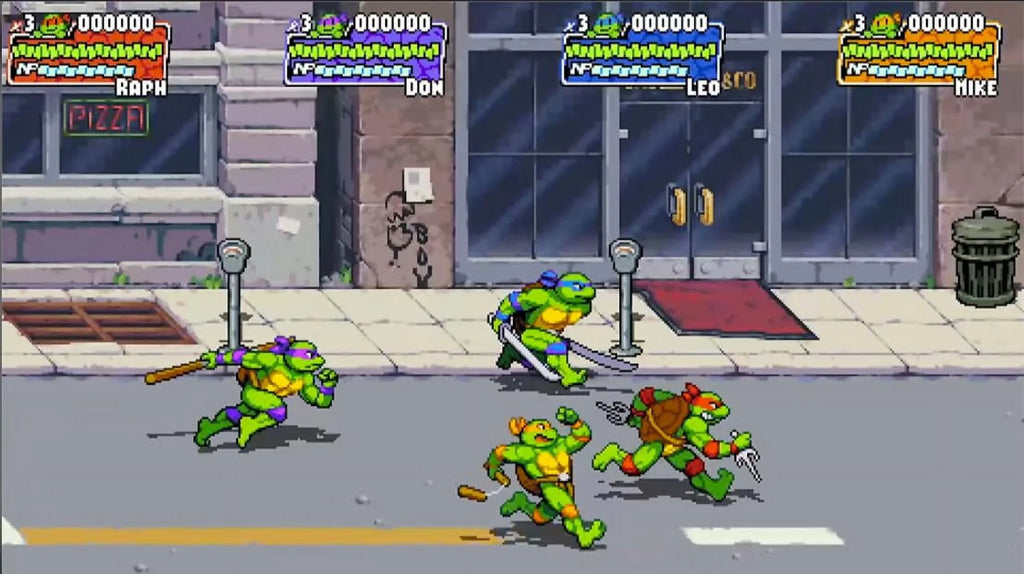 Edition - [Nintendo Revenge Teenage Turtles: Ninja Classic Mutant Switch] Shredder's