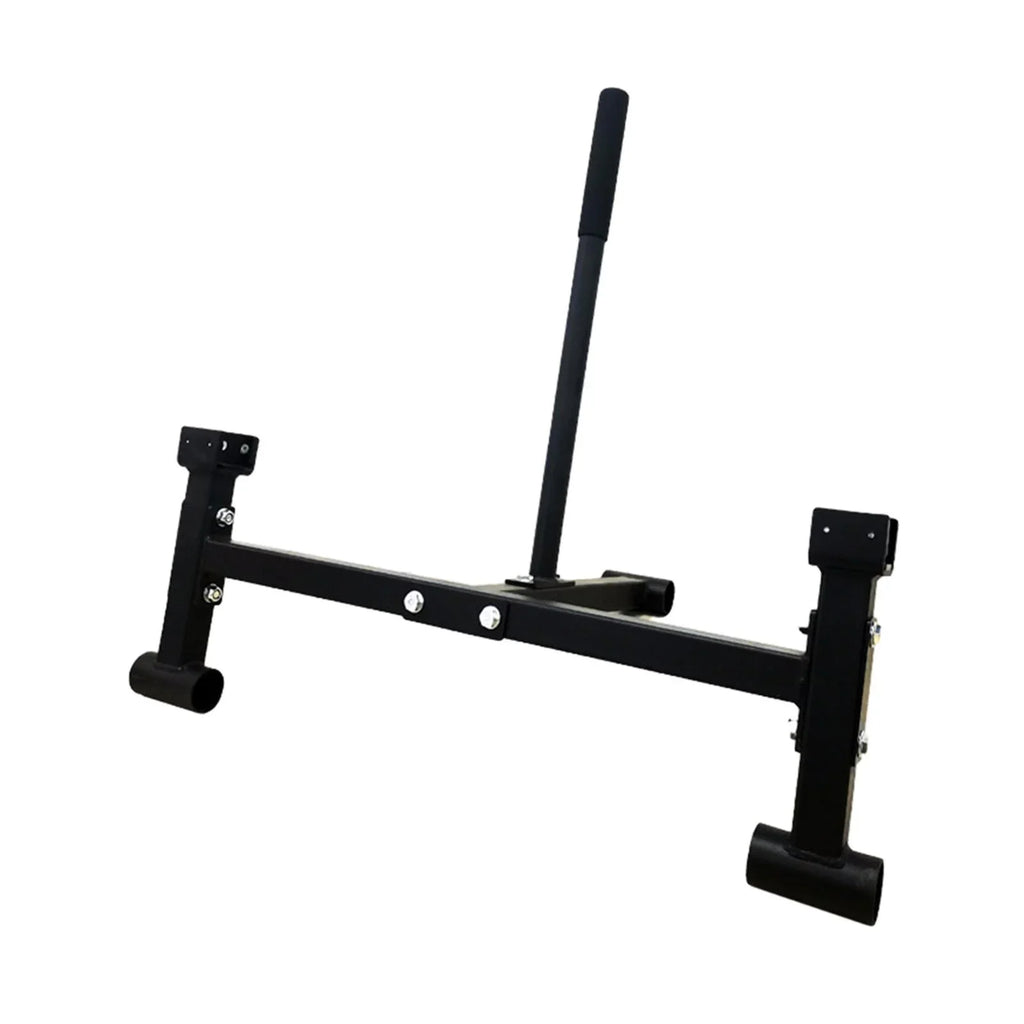 Sport Gym Plates Deadlift Equipment Compact Barbell Stand Workout funtasica for Weight
