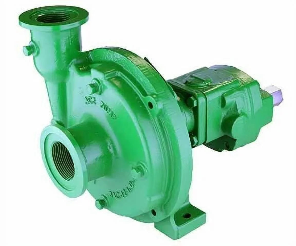 Flanged (49942) Pump Centrifugal 1-1/2" Hydraulic 1-1/4" FMC-150F-HYD-206 X Ace
