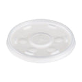 oz Packs/Carton 10 100 Dart Lids, 10 Plastic Fits Cups, Cup Translucent, Cold Pack,