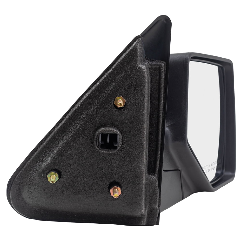 Side Passenger 8L5Z17682BA for Driver View Manual and Pickup Mirrors Truck Ranger Replacement 2006-2011 8L5Z17683BA