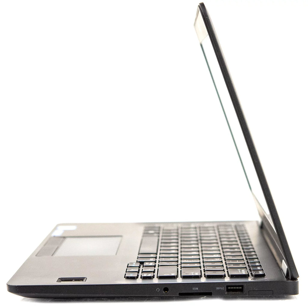 Win M.2 Used v.WCA E7270 Core Pro Integrated SSD 8GB Dell 10 12.5" Latitude B 512GB Graphics Laptop i5