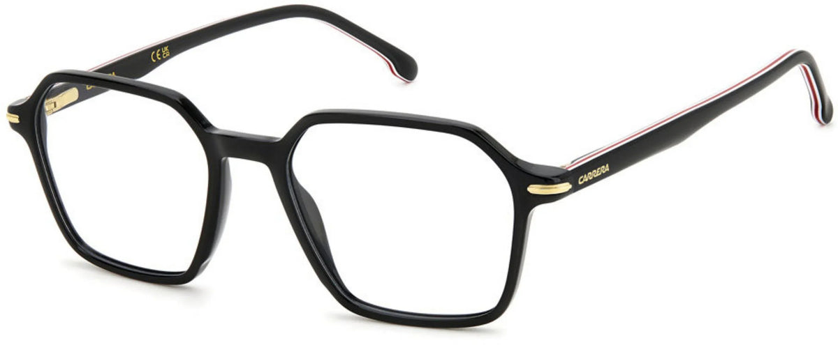 807 Eyeglasses CARRERA 327 Black