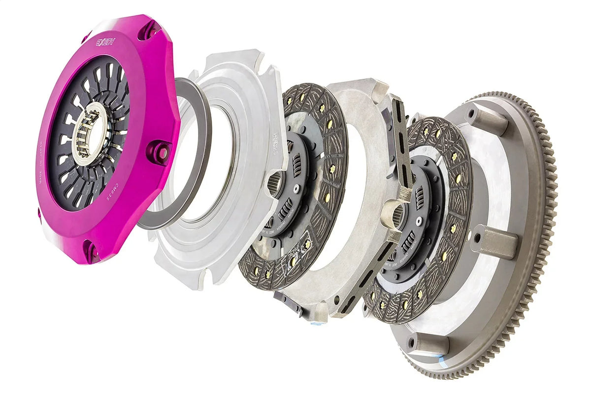 15 Kit Clutch Fits Lancer Twin Exedy Clutch 08 Mm062sdf Hyper Racing Organic