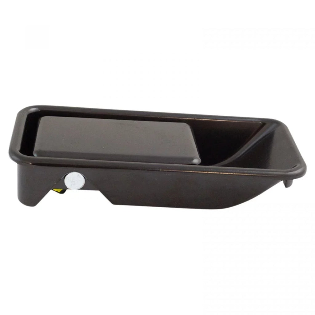 Jeep Smooth Wrangler TJ 97-06 Liftgate Jeep Tailgate Handle 97-06 Rear Black For