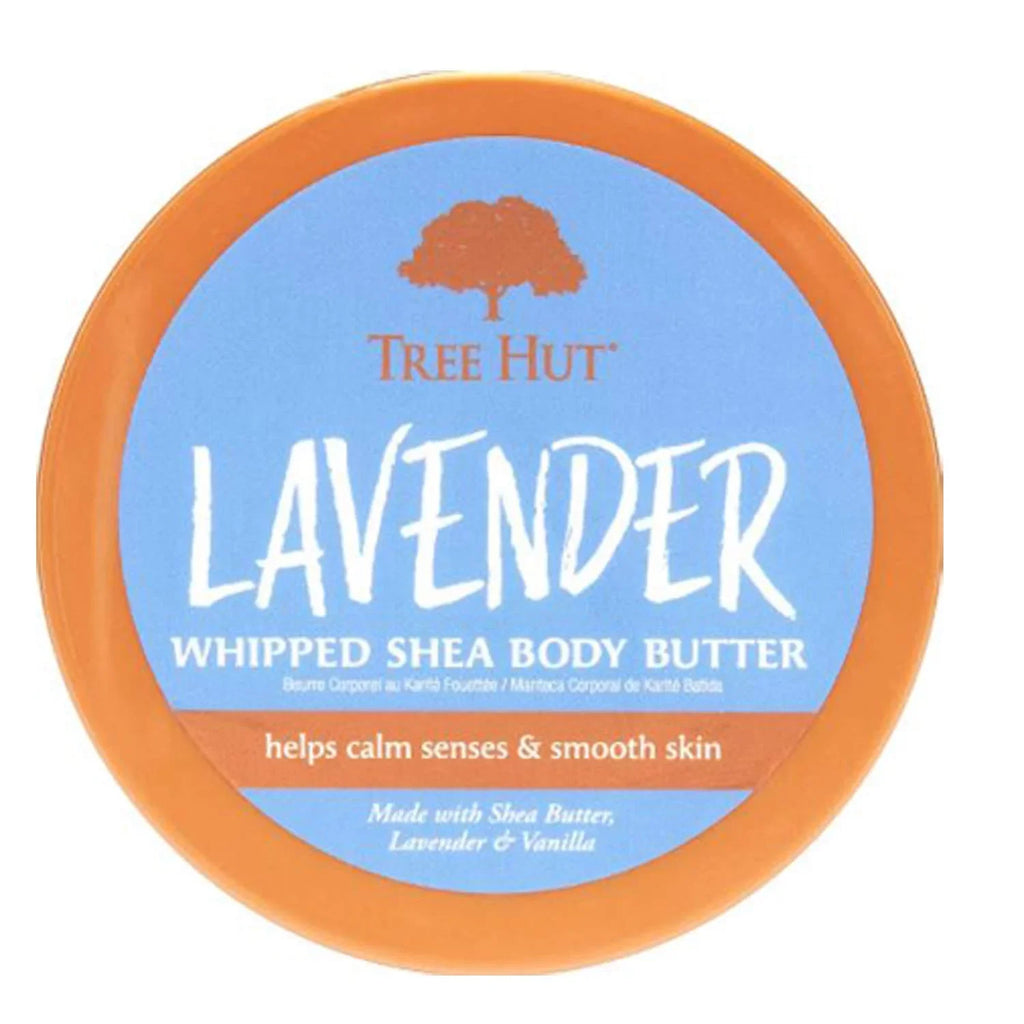 Feeling Leaves Real 8.4 Butter Lavender Whipped Certified Formulated Tree Body Lotion Shea ( And (Lavender Shea (One Hut Smooth! Lavender Oz! Body Soft & Skin Sugar, Pack) Oi! Butter With Lotion) That