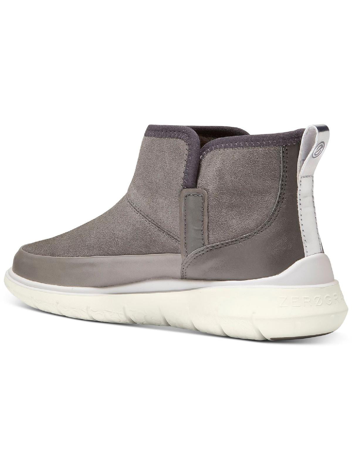 Generation Resistant ZeroGrand Haan Bootie Cole Suede Water Womens Zerogrand