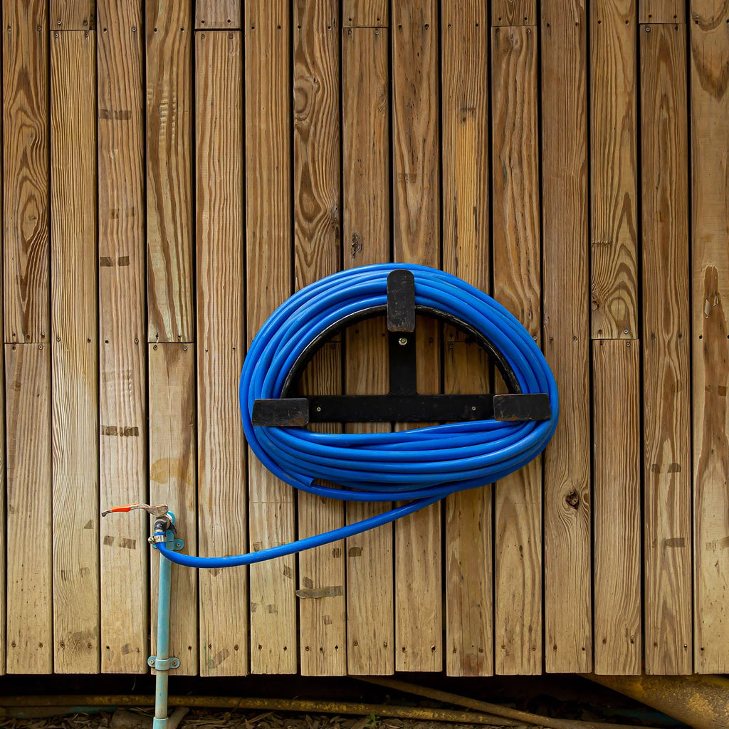 0.3MPa Pressure Backwash Hose 25ft for Pool 2" PVC Reinforced Discharge Hoses Swimming Dia High
