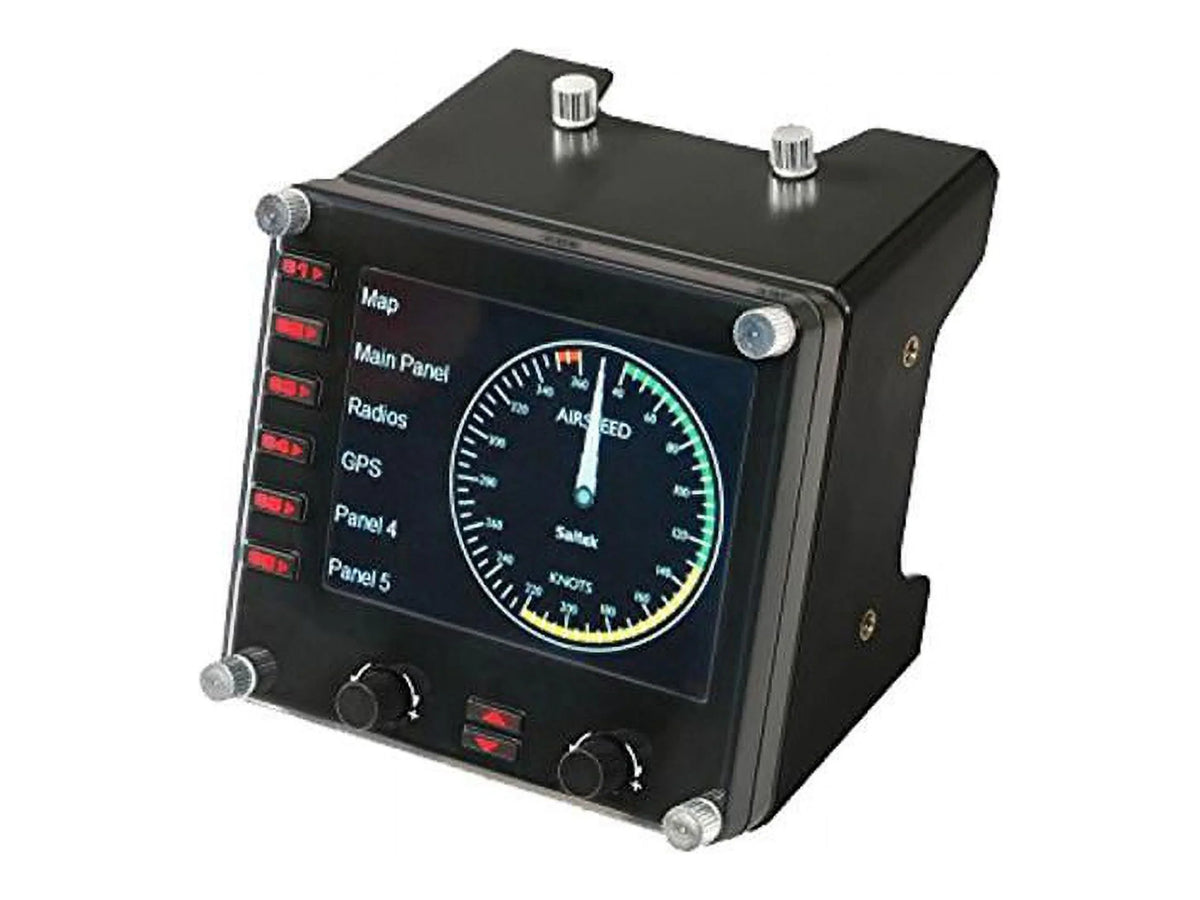 Flight Logitech Panel G Instrument Pro