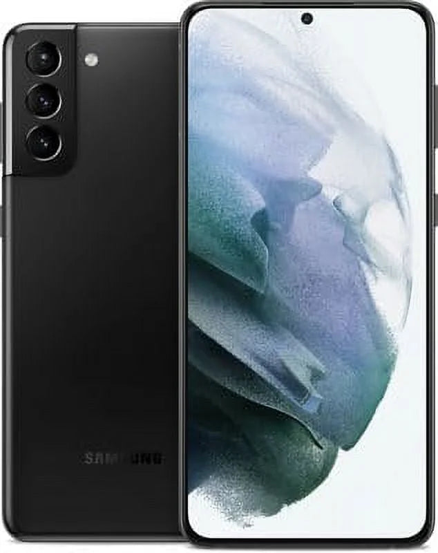 VERIZON PHANTOM-BLACK - S21+ Restored 128GB GALAXY 5G (Refurbished) Certified DUOS SAMSUNG