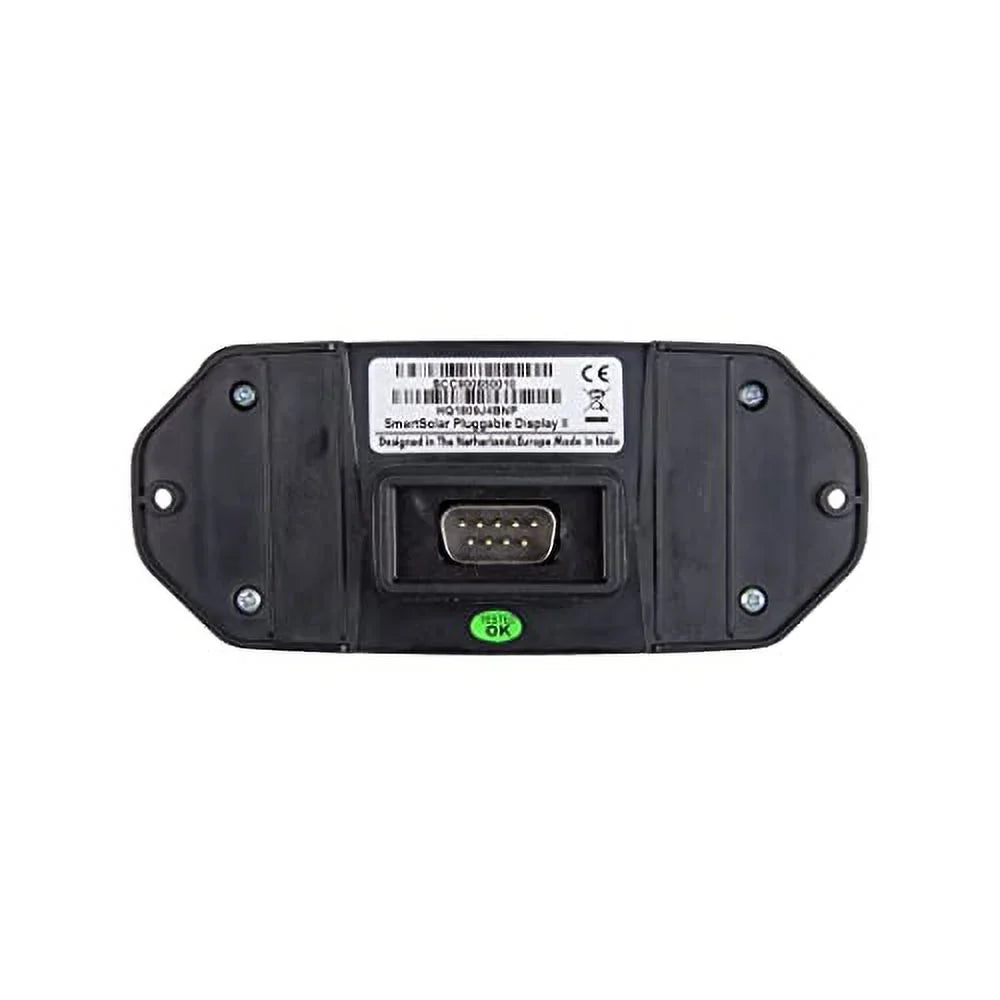 Pluggable Display Control Victron SmartSolar Energy