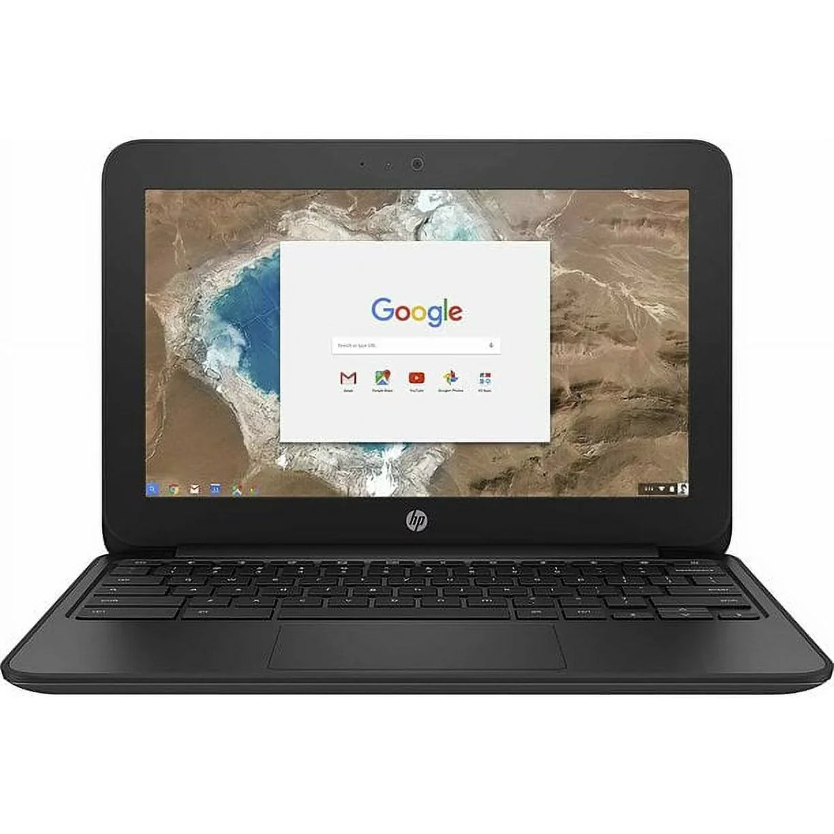 EE SSD 4GB Pre-Owned RAM - (Good) 16GB Chromebook G5 1.6hz - inch - 1FX82UT-ABA HP 11