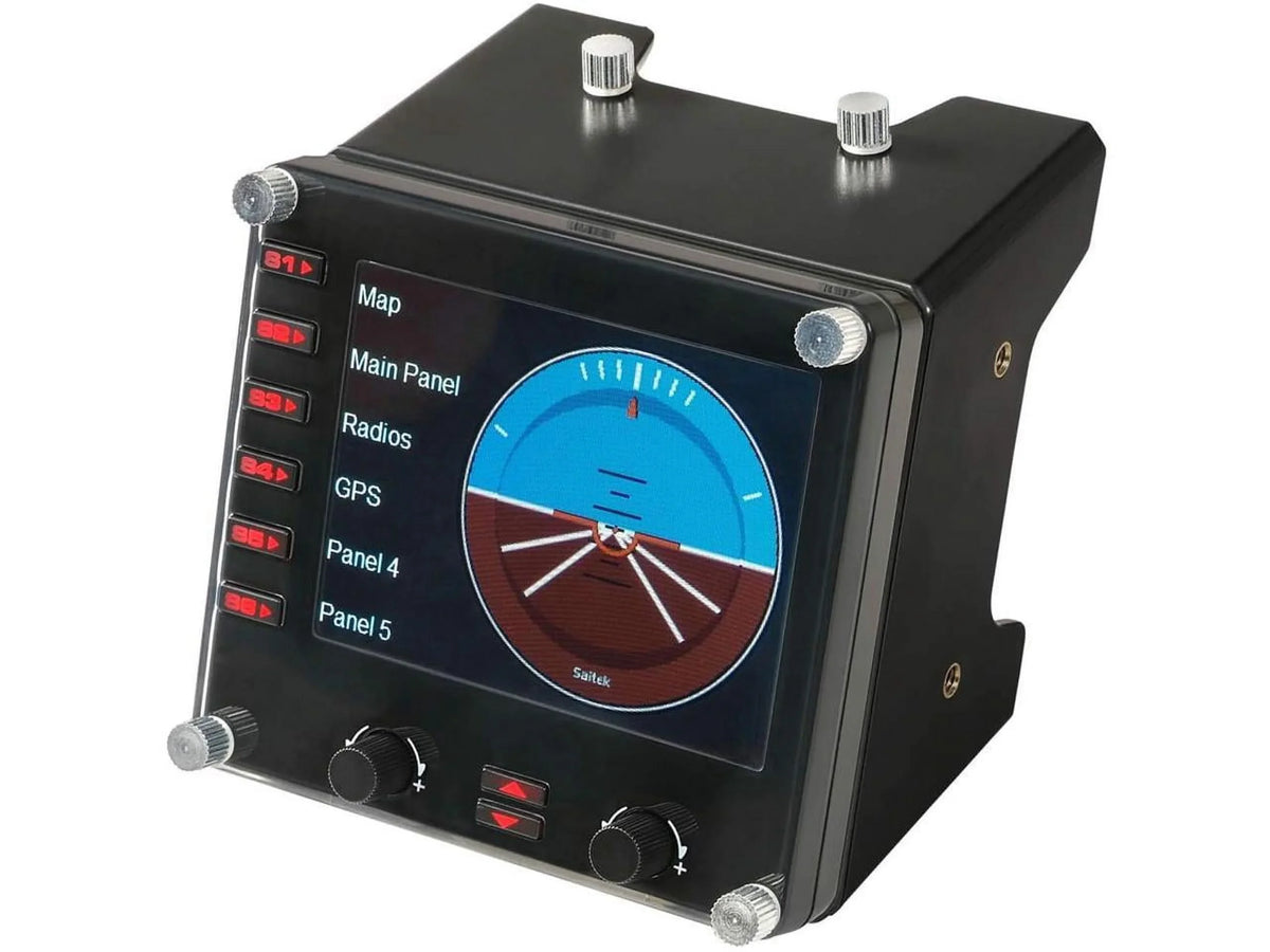 Flight Logitech Panel G Instrument Pro