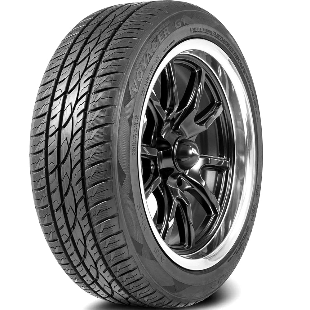 Tire Groundspeed 185/65R15 A/S Performance Voyager 88H GT
