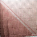 large GG ladies GUCCI Gucci wool shawl pink (Good) silk stole Pre-Owned pattern