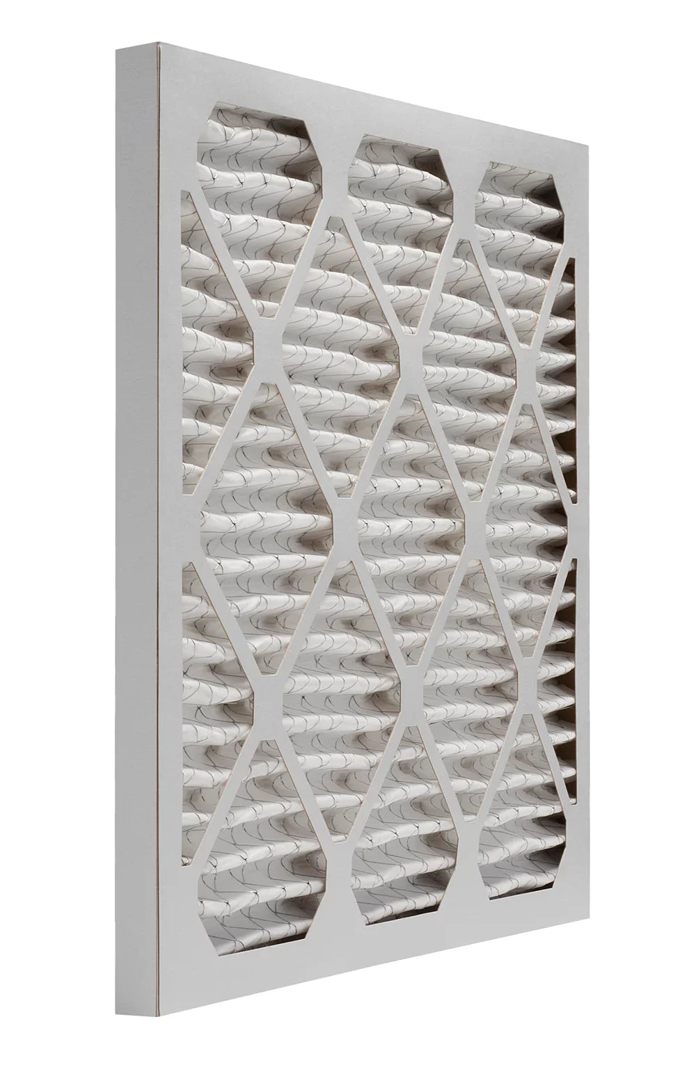 2 Aerostar MERV Pack 14x20x1 Filter, AC Air Furnace Pleated 11 Air Filter,