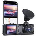 WiFi G-sensor Night W) for 5 Ghz/2.4Ghz WDR, Cars, Superior (X4S with Vantrue 2160PX30FPS Dash Car Cam Cam Dash UHD GPS, Camera and Vision APP, 24/7 Monitor, 4K Parking Wireless with Vantrue