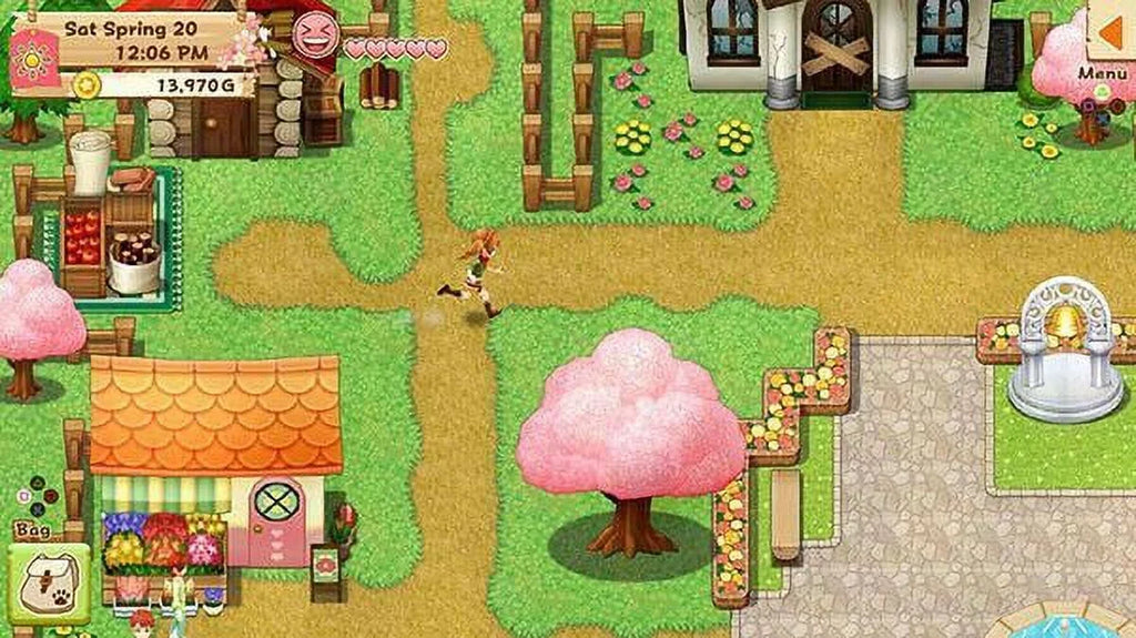 Playstation Harvest Sony Moon: Light Hope Farming] Natsume 4 [PS4 NEW of -