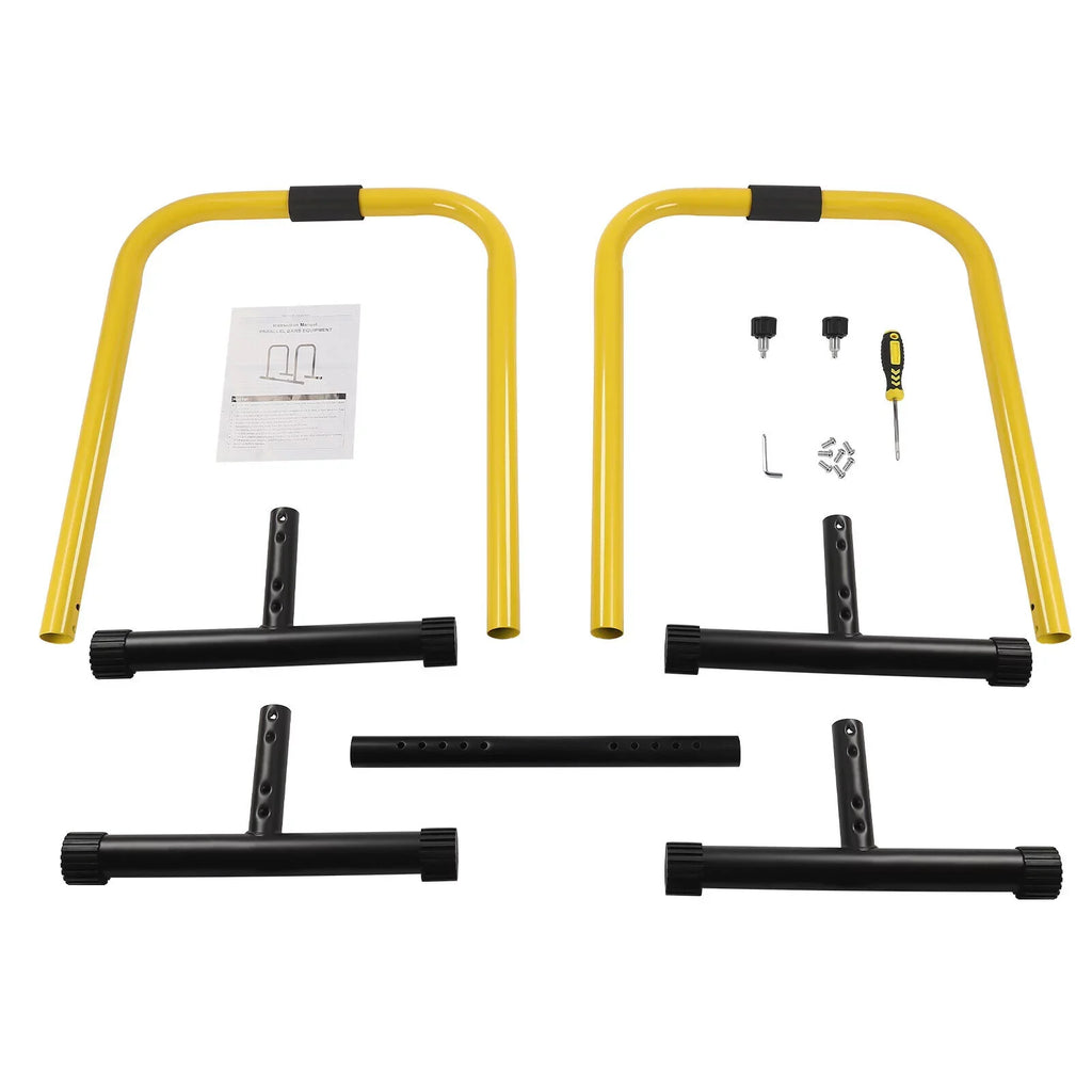 Arms, Pipes Abdominal Exercise Your Muscles, Chest, Portable Back Steel Inches Shoulders, Pull-ups Bar Through Dip and 20.08-26.77 HiKaRiGuMi Spacing,High-strength