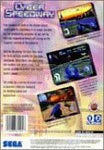 Saturn Cyber CIB Speedway Sega