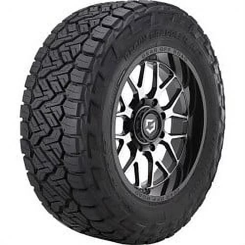 37x12.50R20/10 126R (Qty: Grappler tire Nitto A/T Recon 4)