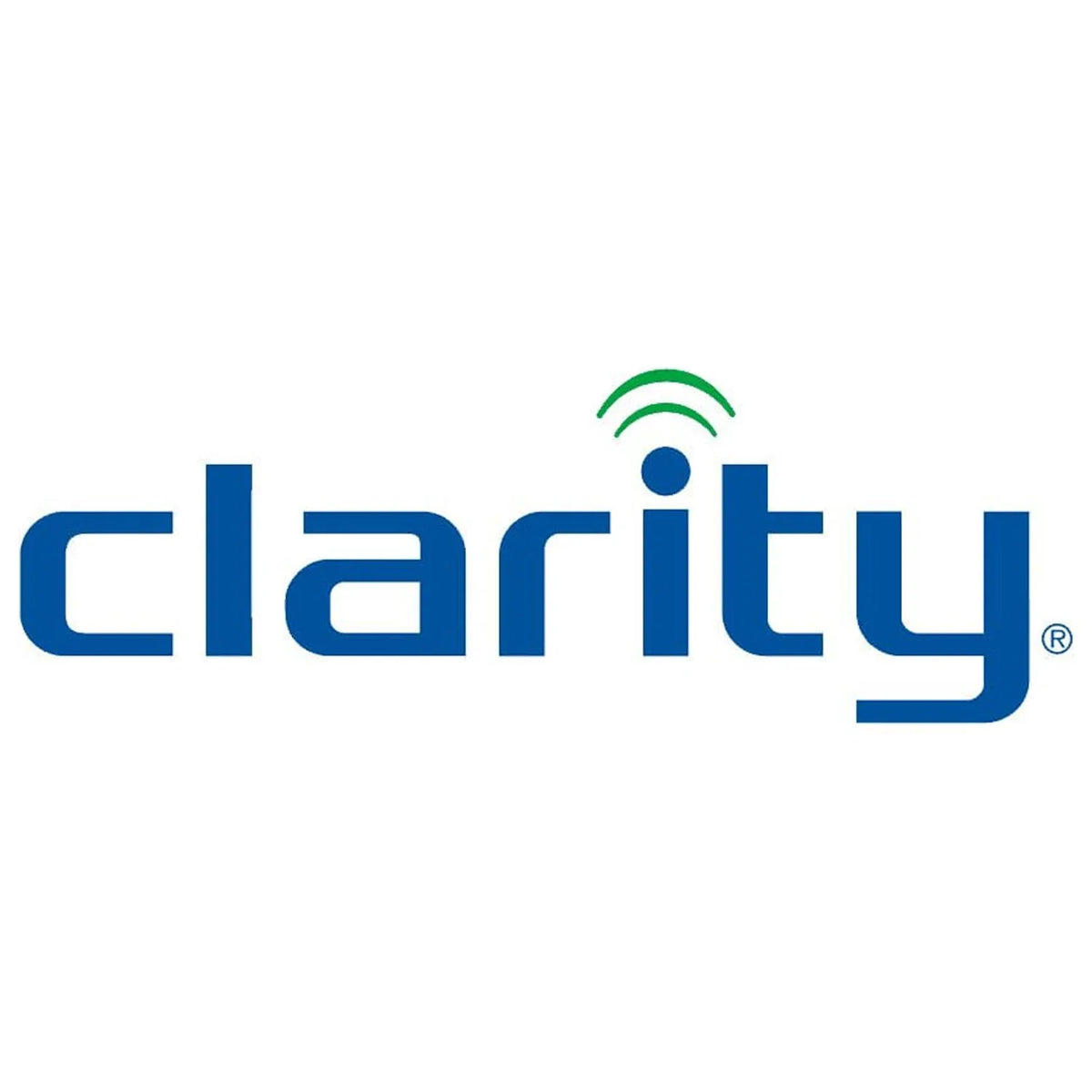 CLARITY-JV-35W Big Button Keys Clarity Phone White Amplified
