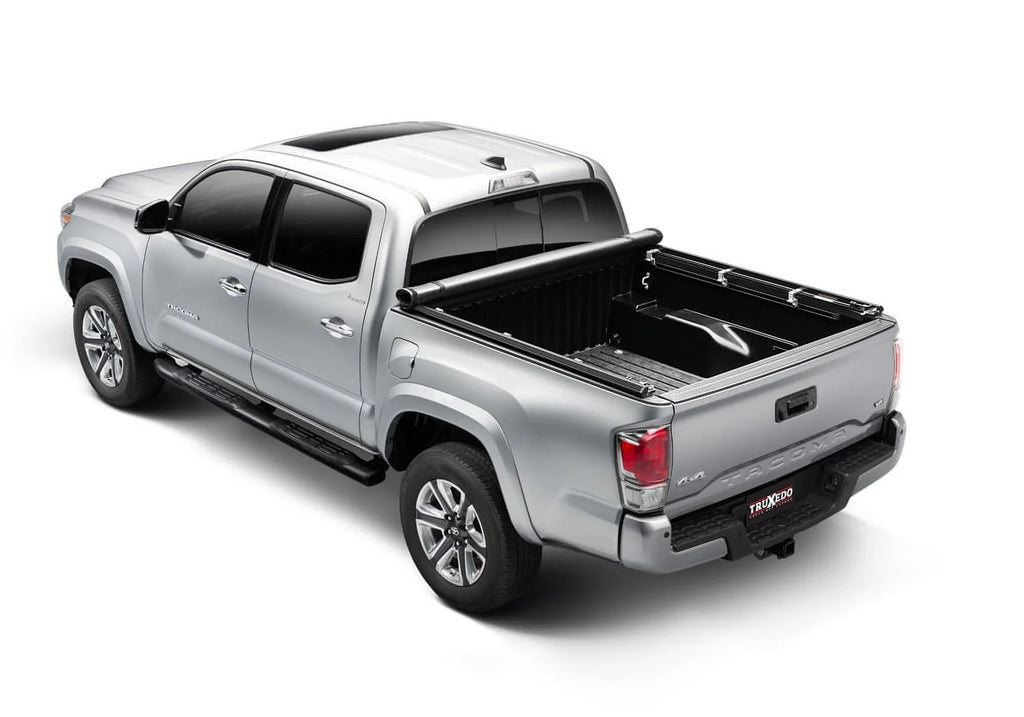 Truxedo Bed 1999-2006 Compatible Roll Tonneau Bed Tundra 6' 4" w/o Truck Cover | Soft | Up Bed Truxport (76.1") Caps with Toyota 268101