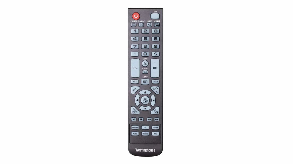 LED Slim Built-in Screen [Refurbished] HD TV 32 720p Flat USB, Westinghouse Inch HDMI, VGA Compact with Restored TV WD32HX1201