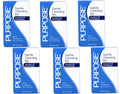 Oil Bar Pack Purpose Cleansing Oz, Soap, Hypoallergenic Free And 6 Gentle 6 - -