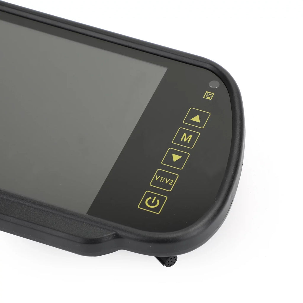 View Reversing Genic MonitorSensors Screenfor Camera Motor Bus LCD Lens Car Car 7" Rear