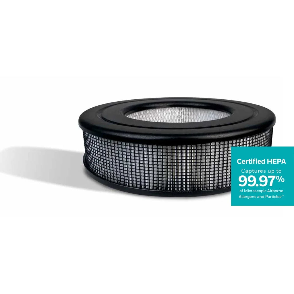 Replacement Filter, Purifier HRF-D1, Pack HEPA 1 D Air Honeywell Filter,