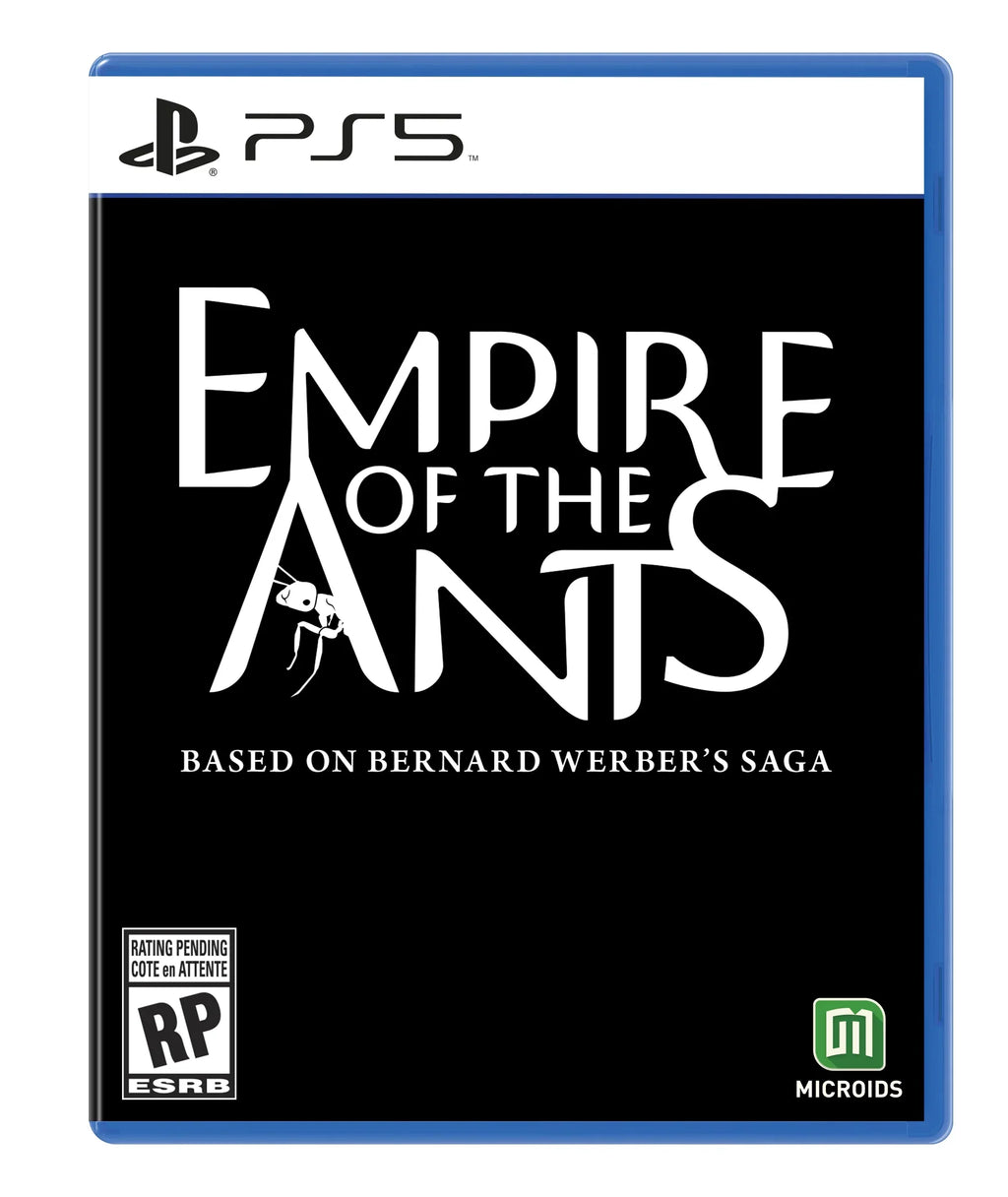 X Ants, of Series Xbox Empire the