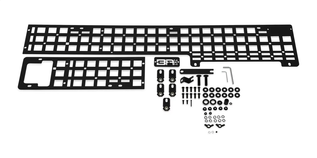 Molle 2005-2021 select: TOYOTA Armor Tacoma Front Fits Side TACOMA 05-22 Body System Bed TC-7126