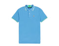 and Big Pique Bunny Tall BunnyPsycho Men's ShirtCool Blue3XLB Greenville Polo Psycho