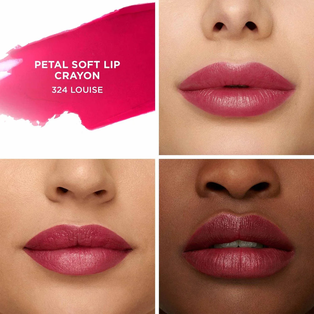 bright - - Laura Lipstick oz/2 Petal pink Mercier Soft 0.07 324 g Louise yellow - Crayon