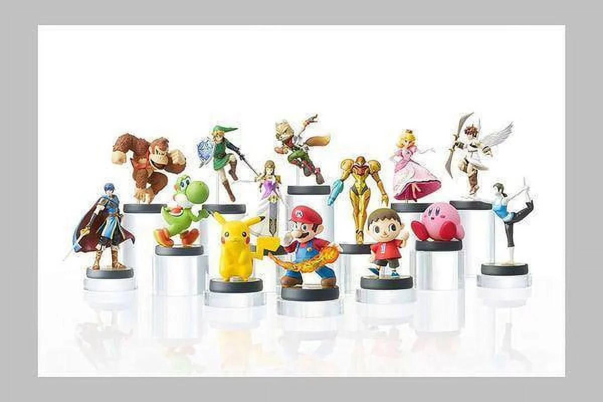 Sonic Bros. - Series Smash Accessory] Amiibo [Nintendo Super