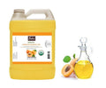 Kernel Oil Apricot Unrefined Pressed (64 USDA oz) Organic Cold