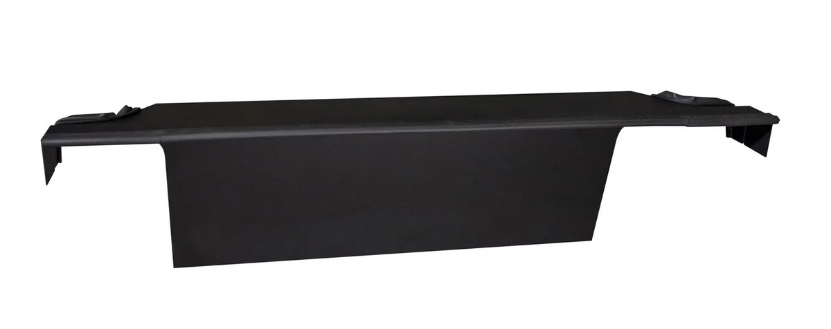 Products Classic 296-01 Black; Jeep Tuffy Wrangler 1997-2006 Enclosure; Security TJ