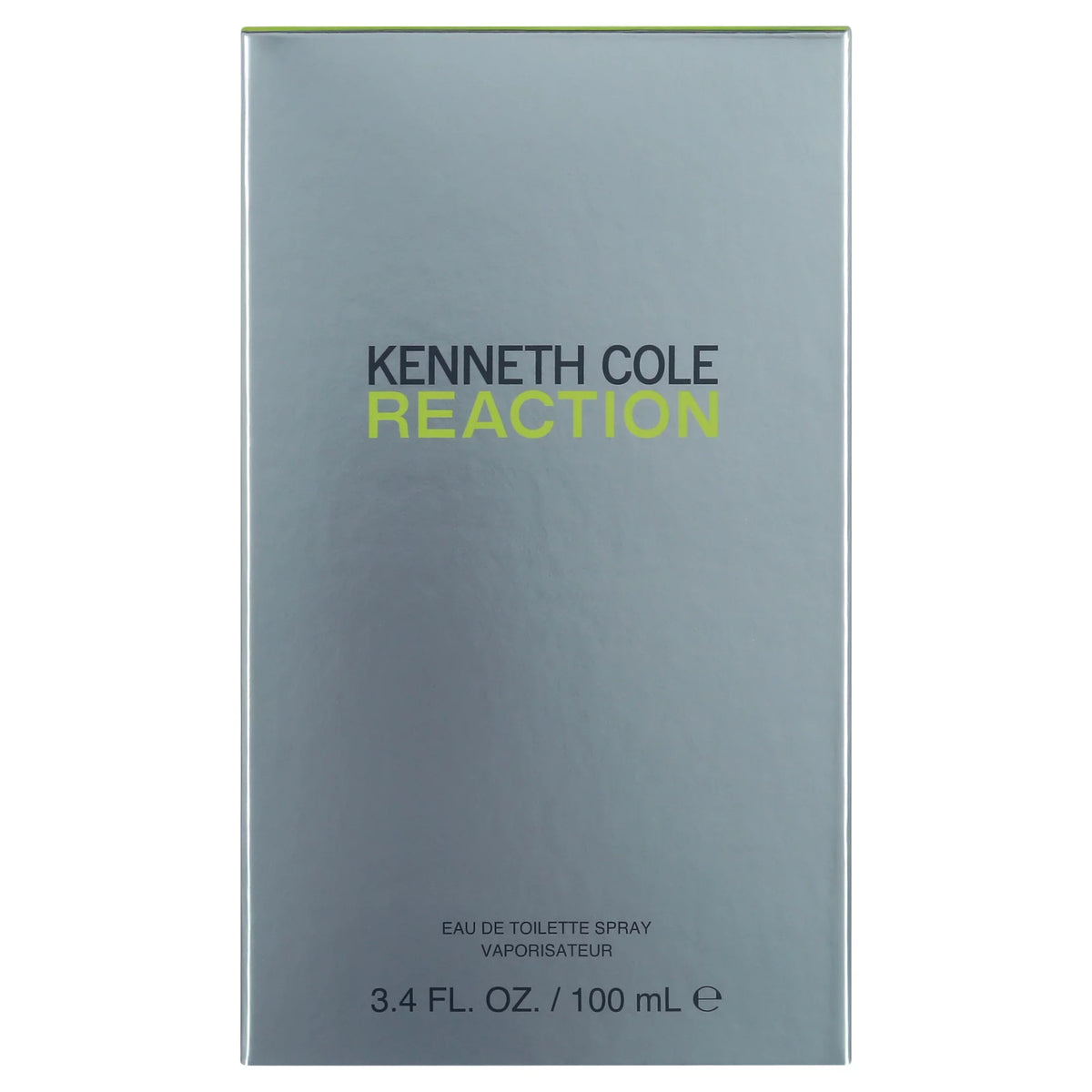 Men, Cole de Kenenth Cologne Toilette, for oz 3.4 Reaction Eau